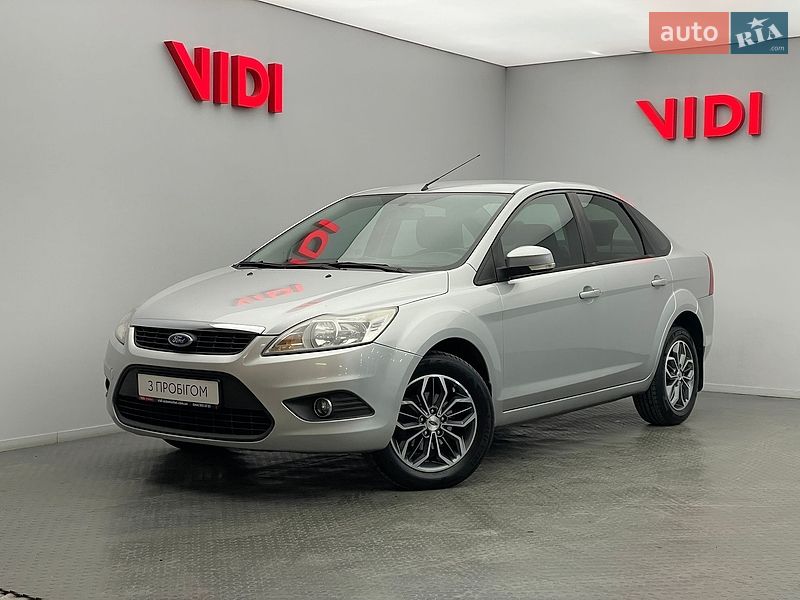 Ford Focus 2010