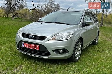 Універсал Ford Focus 2010 в Білій Церкві