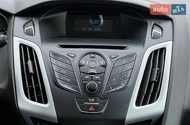 Хэтчбек Ford Focus 2013 в Киеве