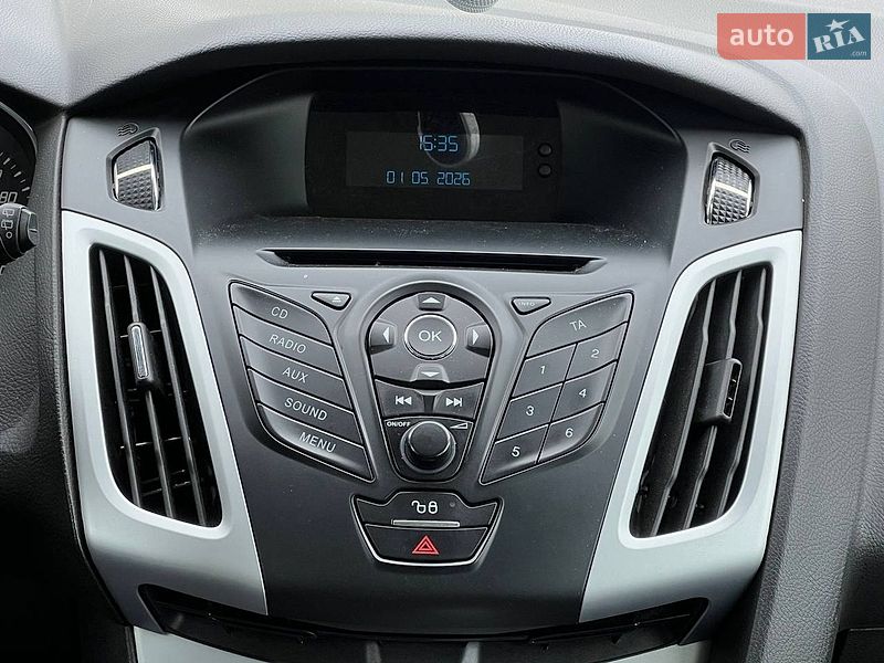 Хэтчбек Ford Focus 2013 в Киеве