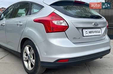 Хэтчбек Ford Focus 2013 в Киеве
