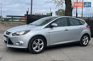 Хэтчбек Ford Focus 2013 в Киеве
