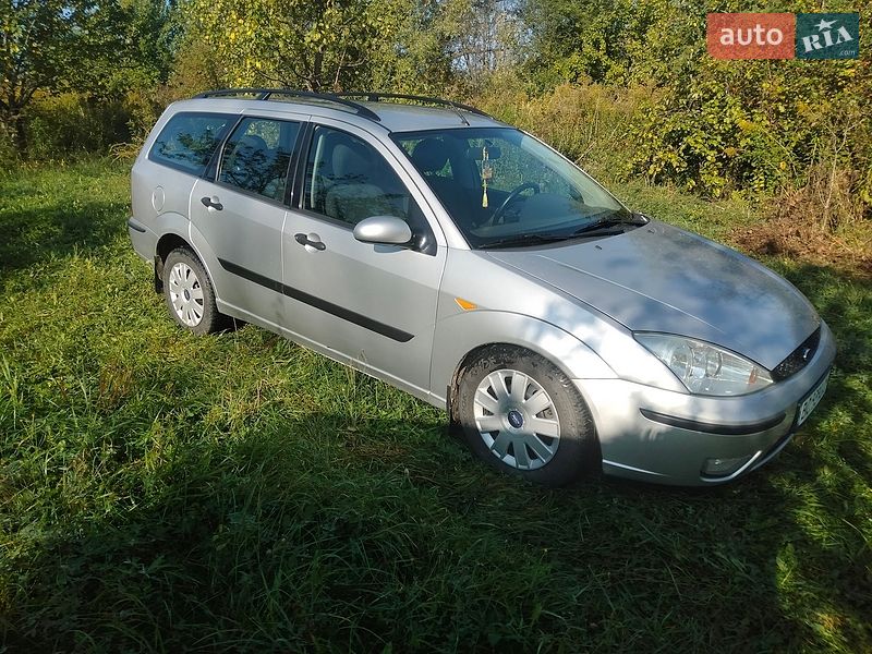 Ford Focus 2003 Ford Focus 2003