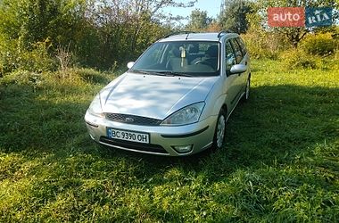 Универсал Ford Focus 2003 в Новояворовске
