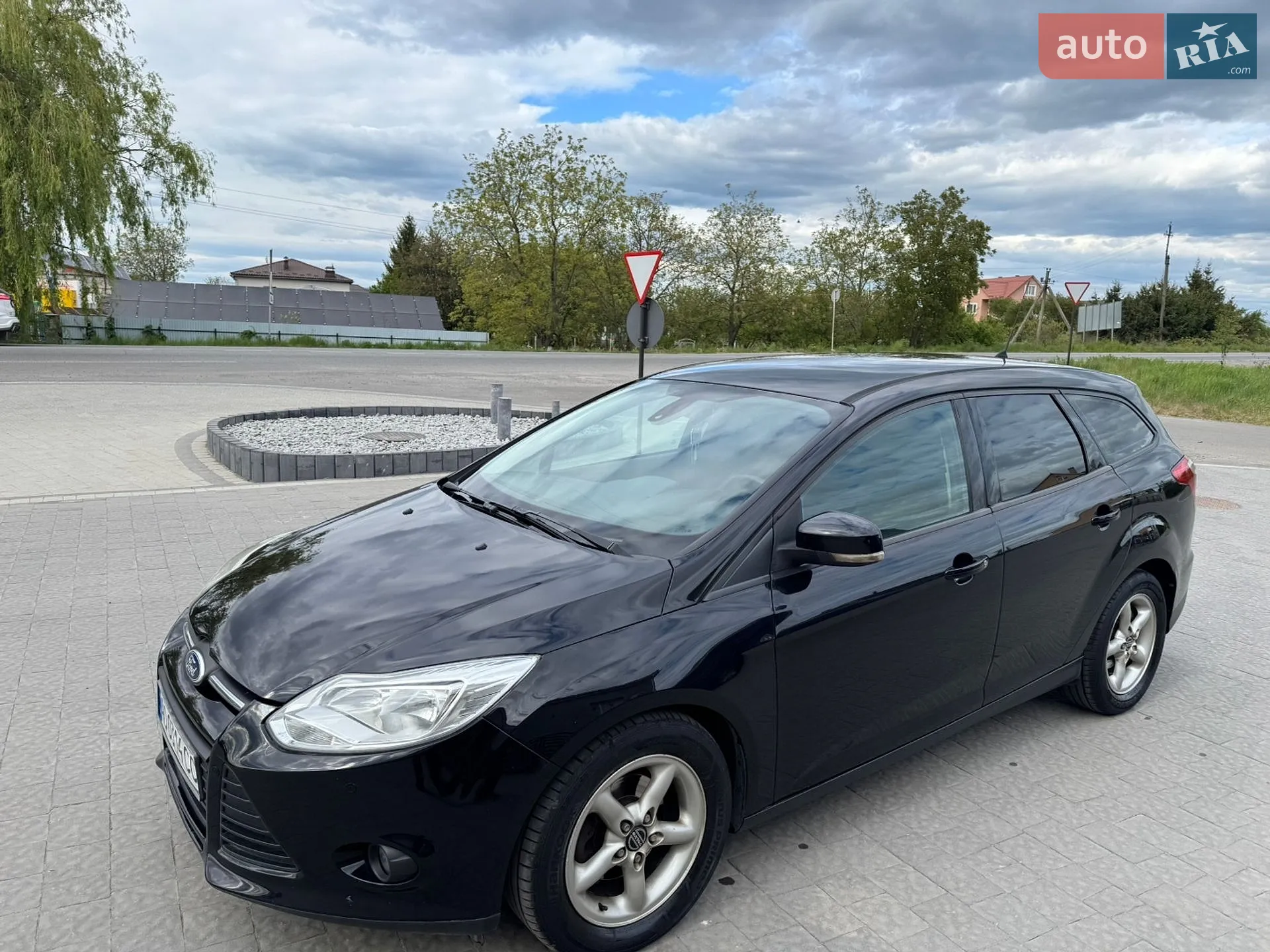 2014 Ford Focus - мініатюра 2
