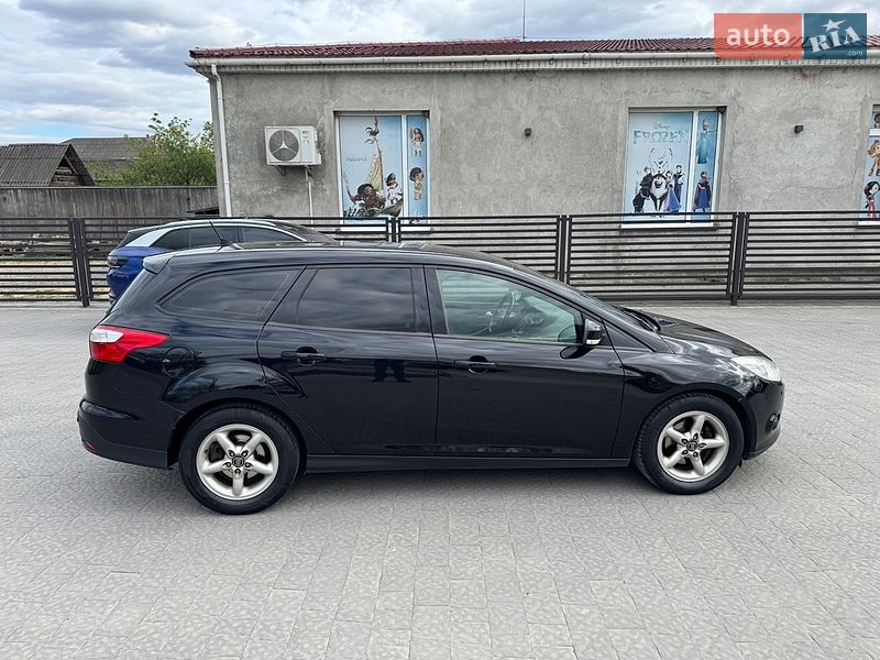 Универсал Ford Focus 2014 в Ужгороде