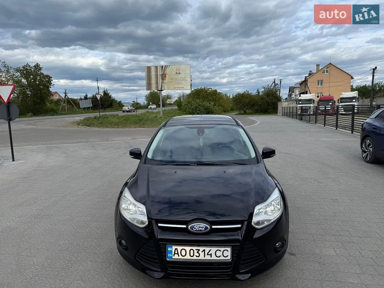 2013 Ford Focus - мініатюра 20