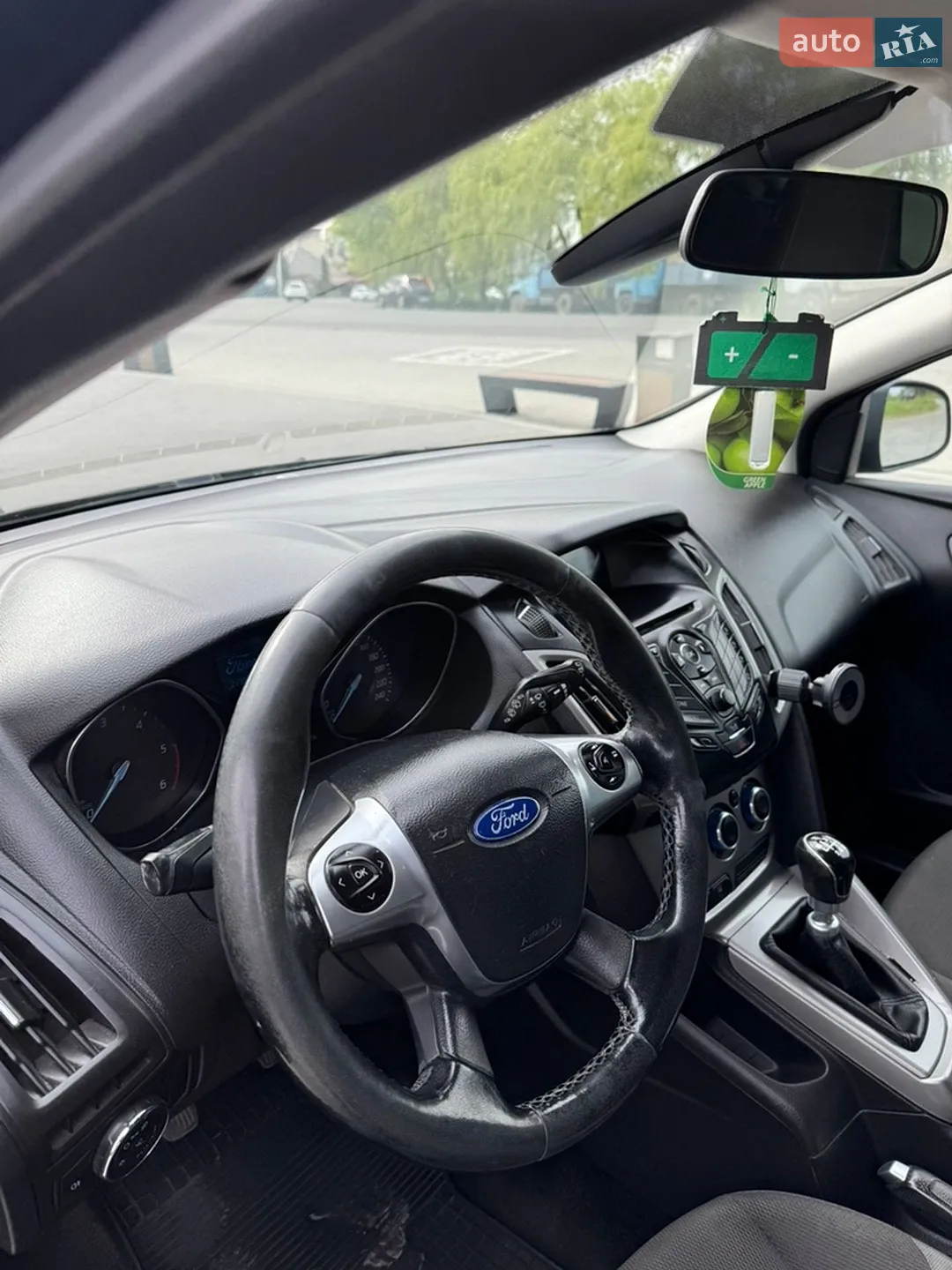 2014 Ford Focus - мініатюра 12