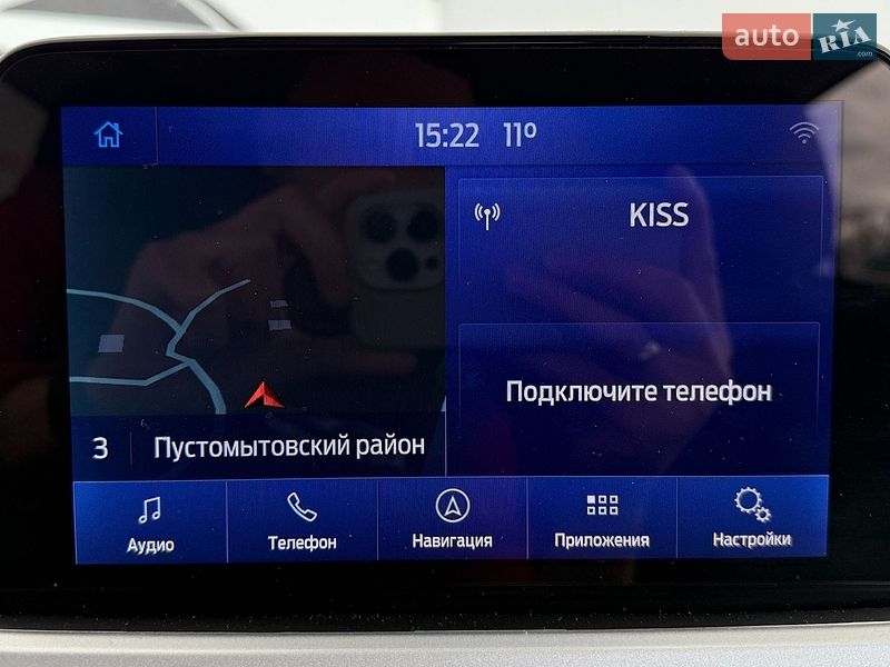 Универсал Ford Focus 2021 в Львове