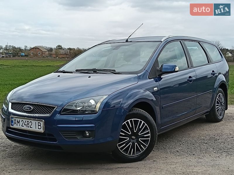 Ford Focus 2007