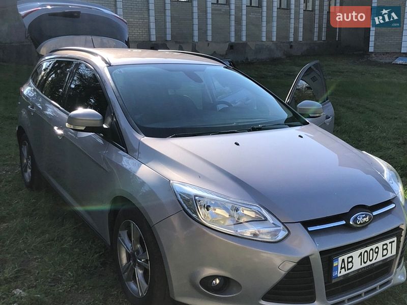 Універсал Ford Focus 2013 в Вінниці