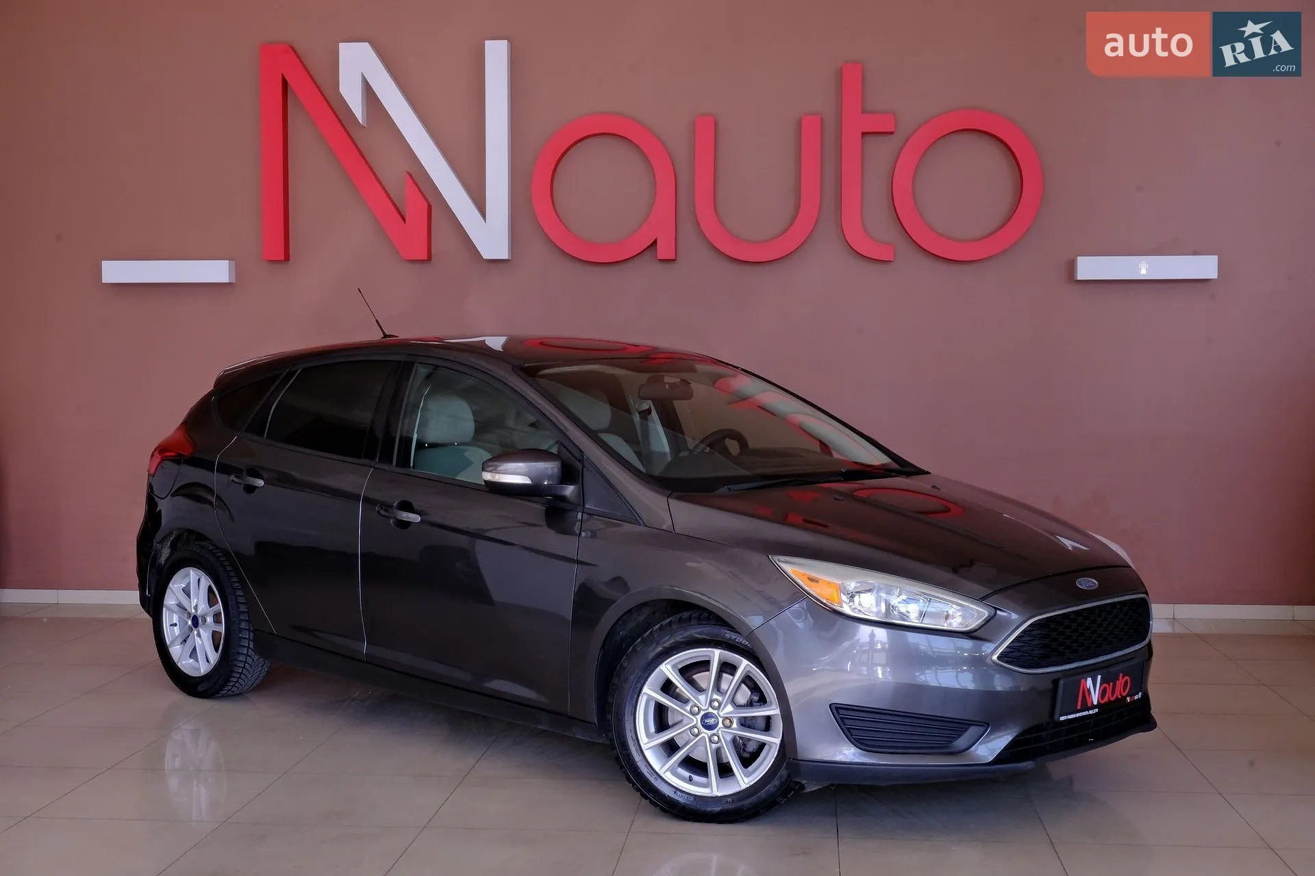 2017 Ford Focus - мініатюра 5