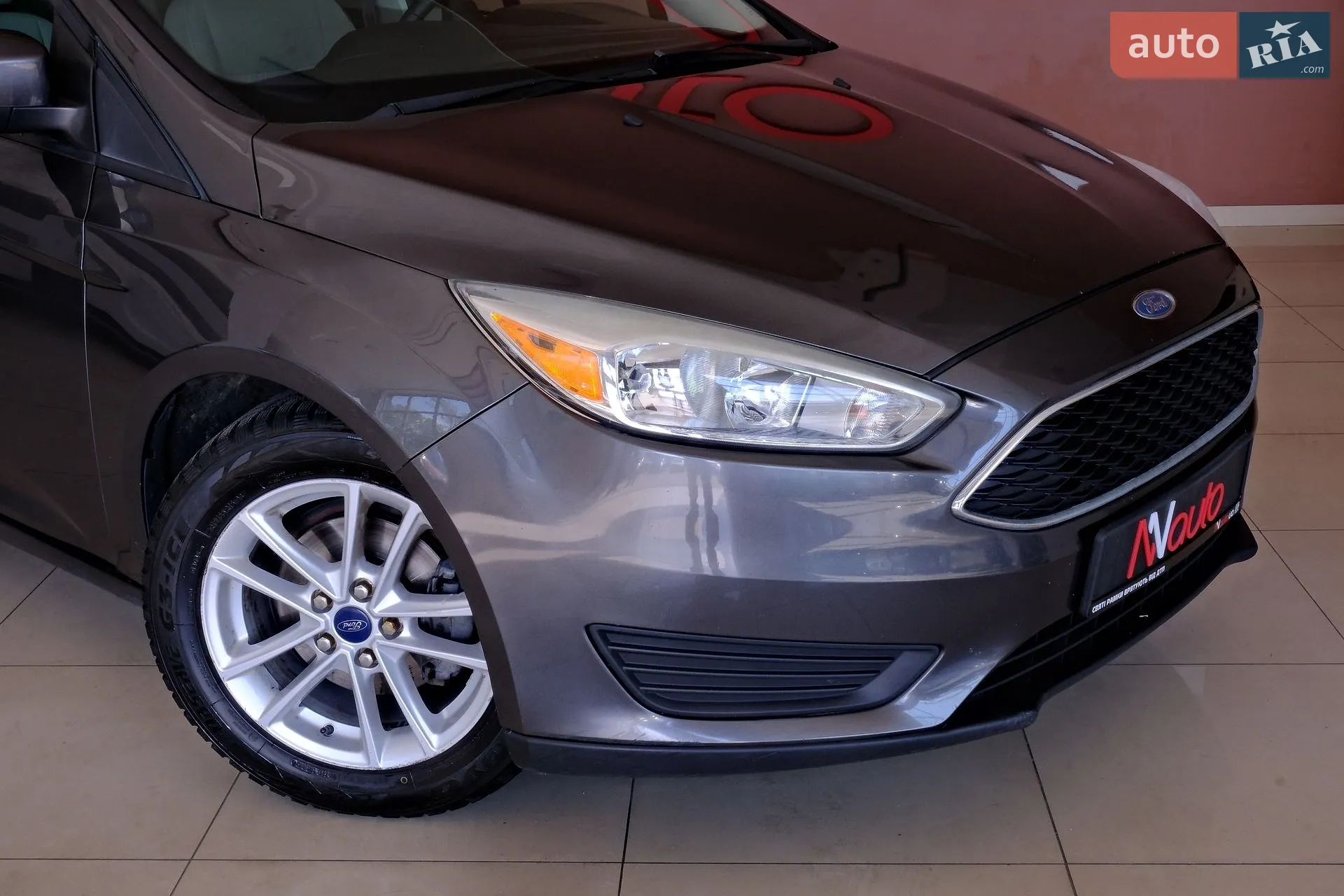 2017 Ford Focus - мініатюра 7