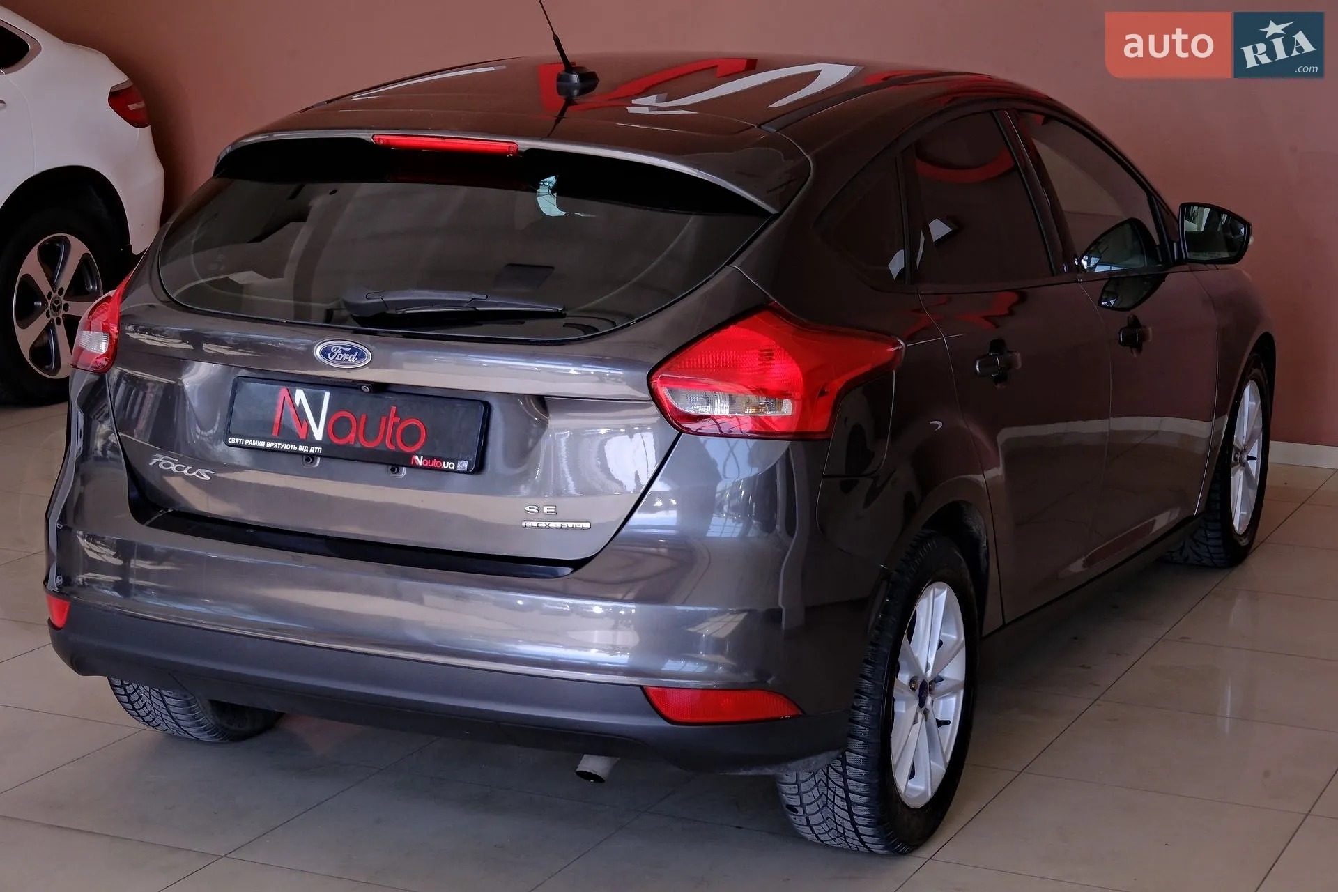 2017 Ford Focus - мініатюра 13
