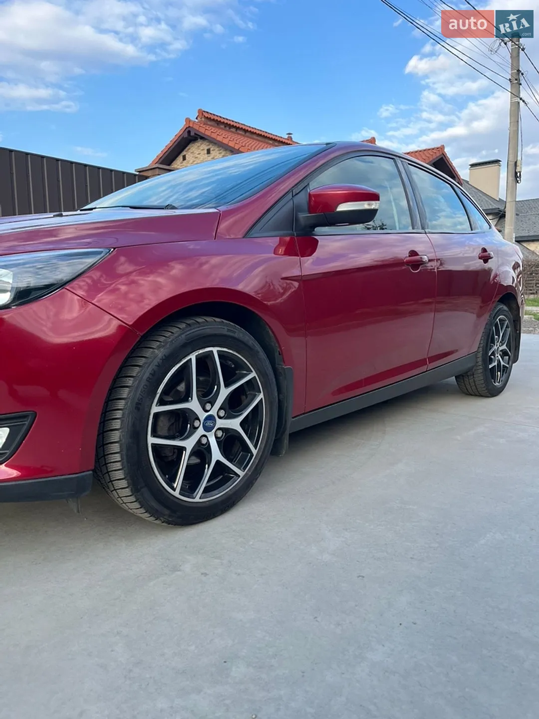 2017 Ford Focus - мініатюра 3