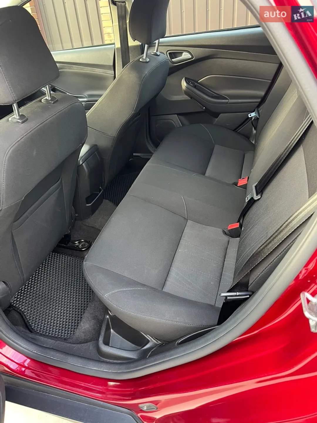 2017 Ford Focus - мініатюра 7