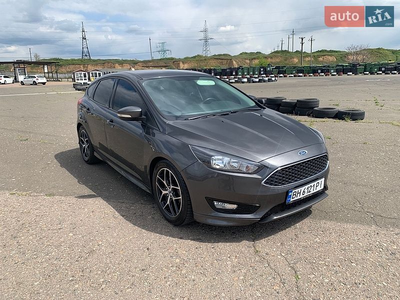Хэтчбек Ford Focus 2016 в Одессе