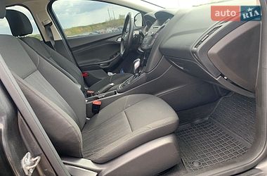 Хэтчбек Ford Focus 2016 в Одессе