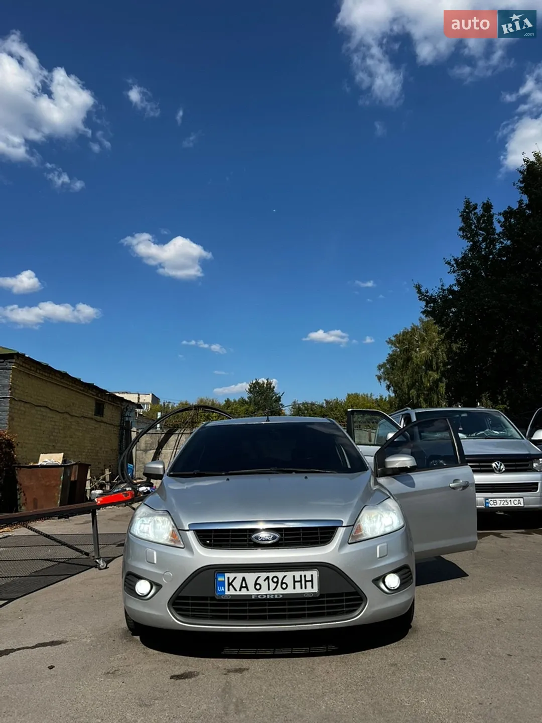 2011 Ford Focus - мініатюра 10
