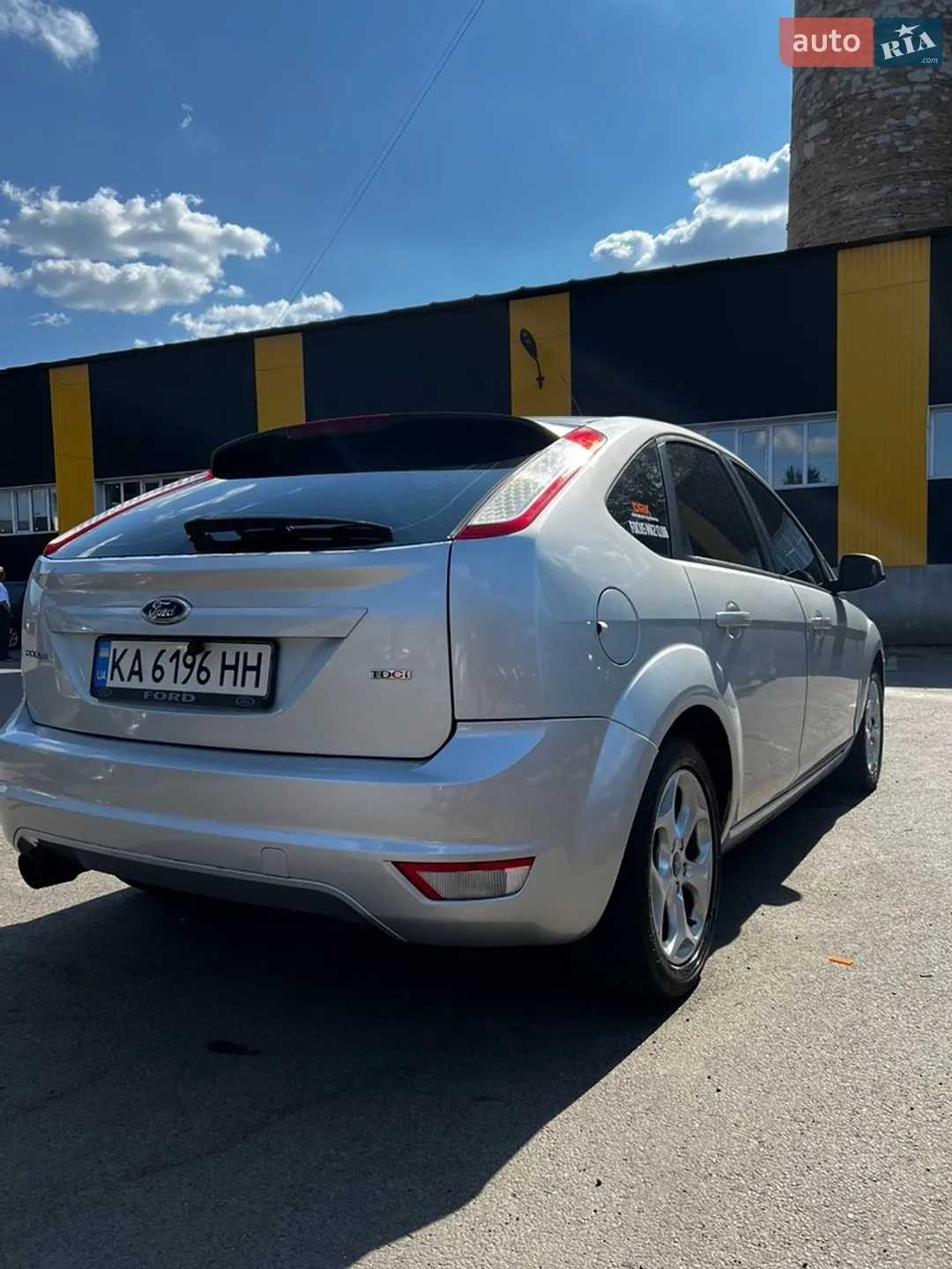 2011 Ford Focus - мініатюра 7