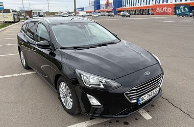 Універсал Ford Focus 2019 в Луцьку