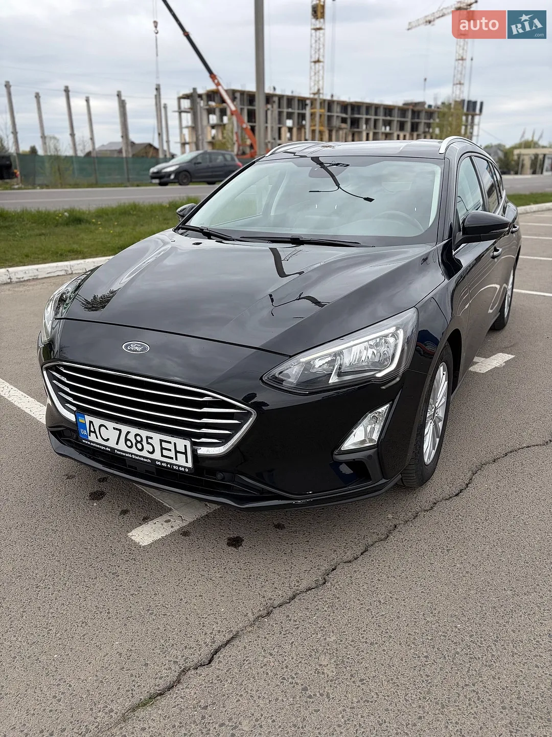 2019 Ford Focus - мініатюра 3