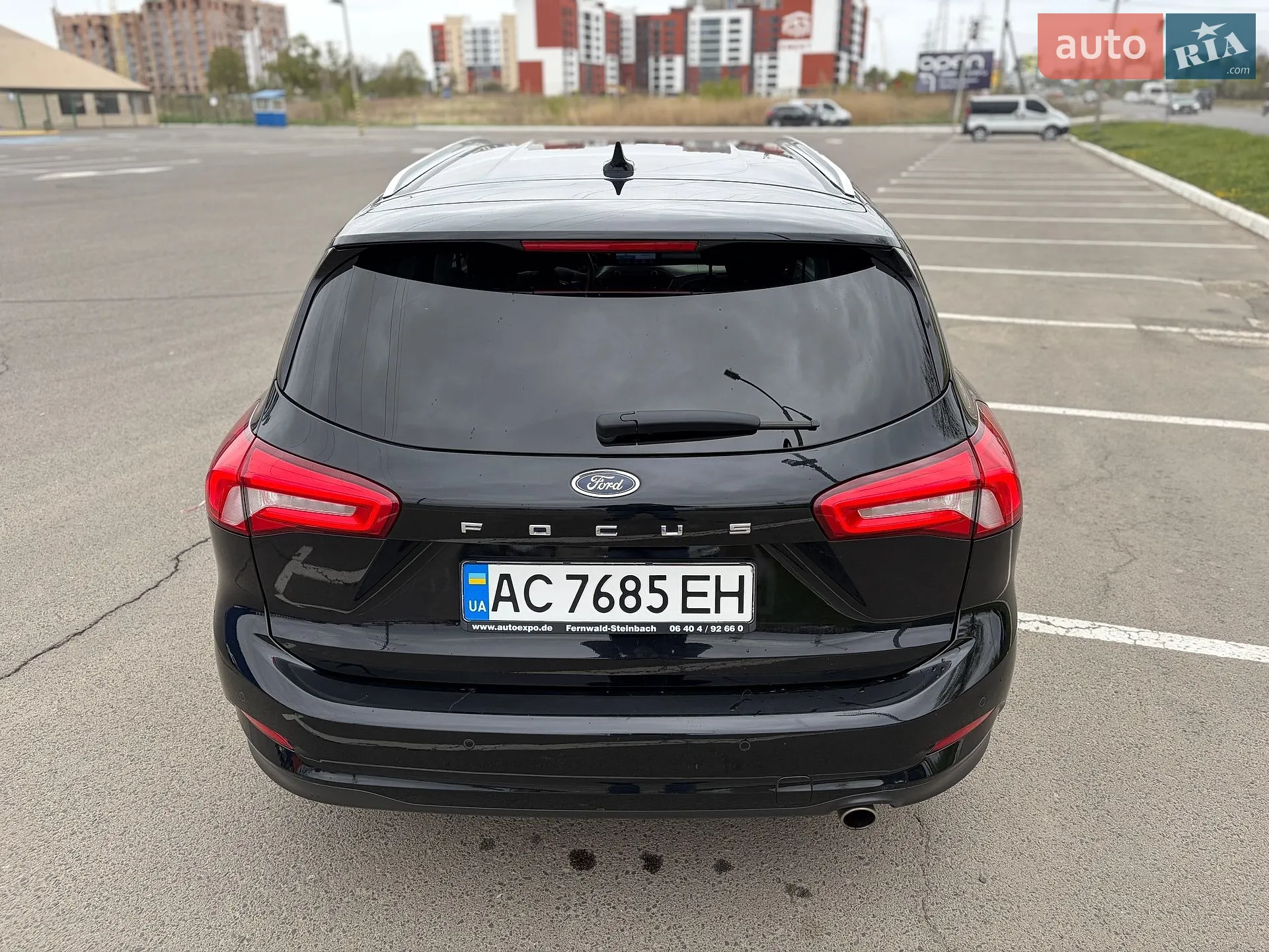 2019 Ford Focus - мініатюра 6