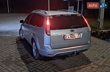 Універсал Ford Focus 2010 в Золотоноші