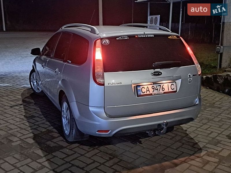 Універсал Ford Focus 2010 в Золотоноші