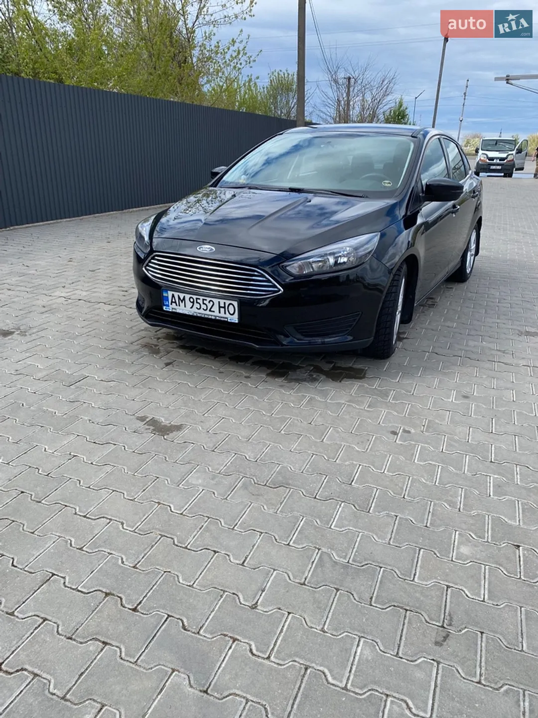 2016 Ford Focus - мініатюра 3