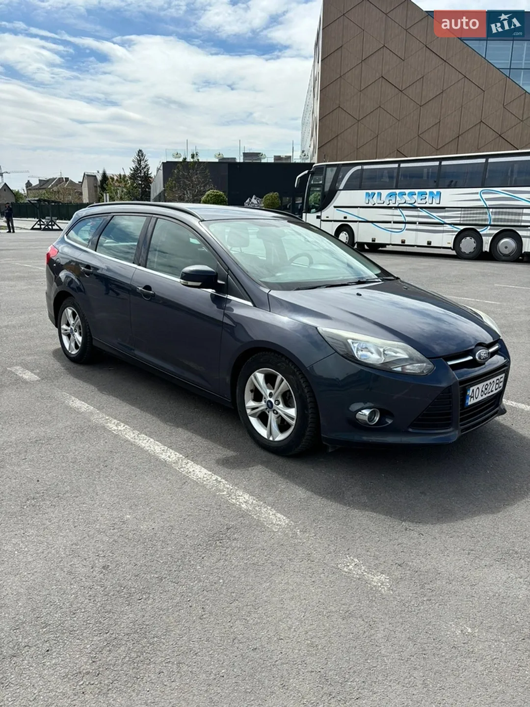 2013 Ford Focus - мініатюра 2