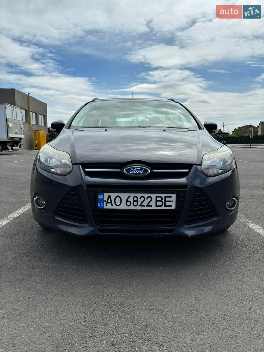 2013 Ford Focus - мініатюра 6