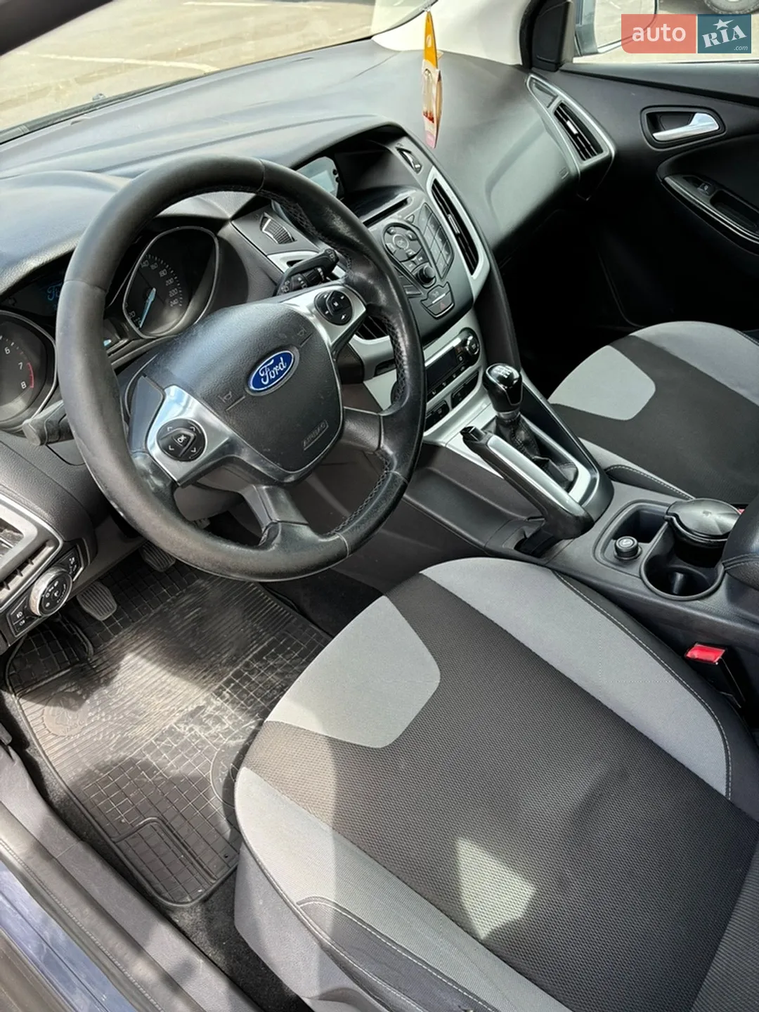 2013 Ford Focus - мініатюра 16