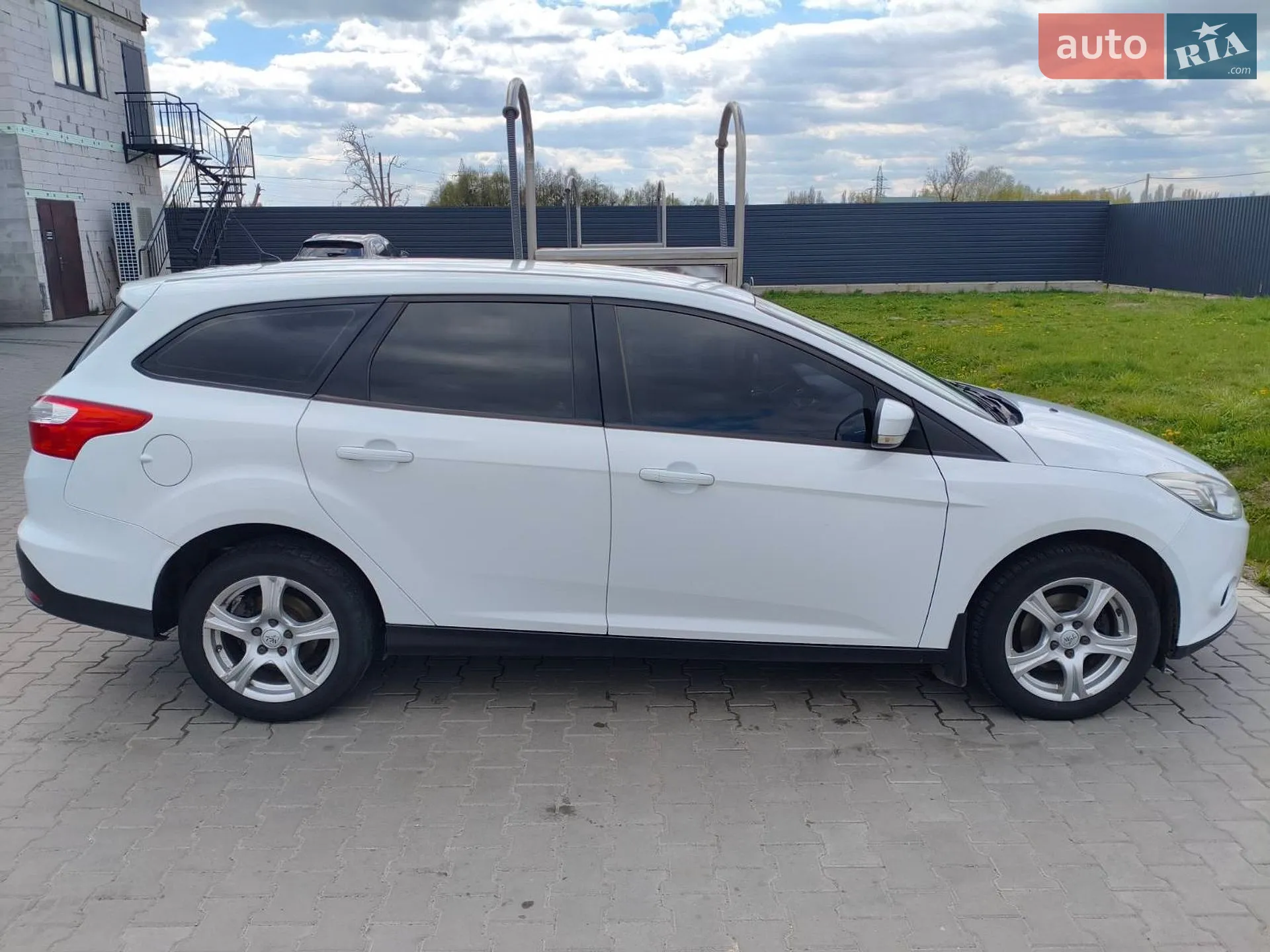 2013 Ford Focus - мініатюра 4