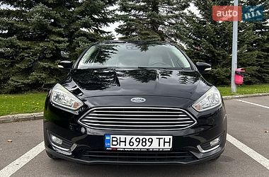 Седан Ford Focus 2016 в Одессе