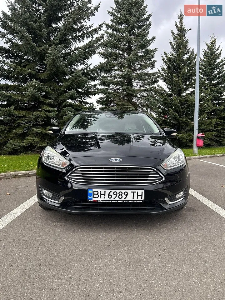 2017 Ford Focus - мініатюра 24