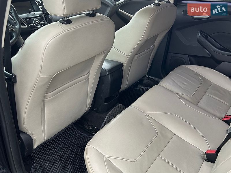 Седан Ford Focus 2016 в Одессе