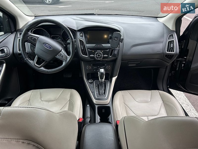 Седан Ford Focus 2016 в Одессе
