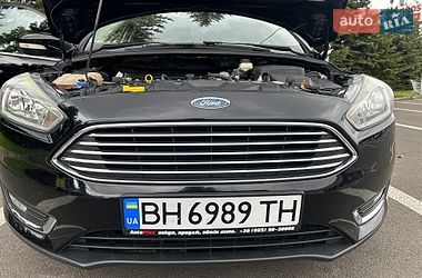 Седан Ford Focus 2016 в Одессе