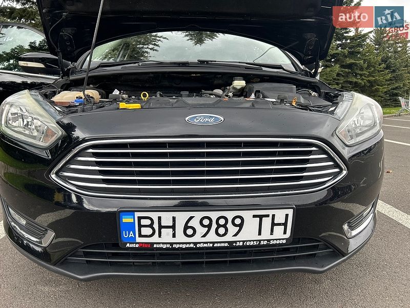 Седан Ford Focus 2016 в Одессе