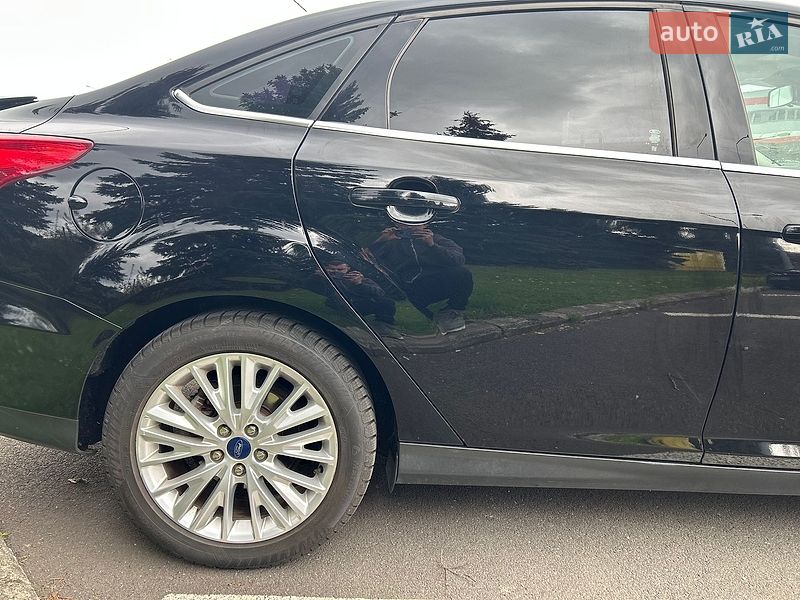 Седан Ford Focus 2016 в Одессе