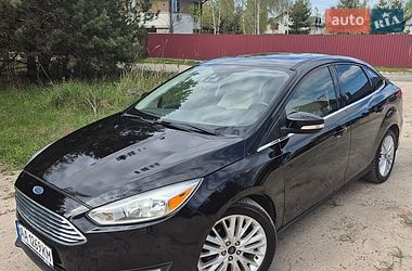 Седан Ford Focus 2017 в Бучі