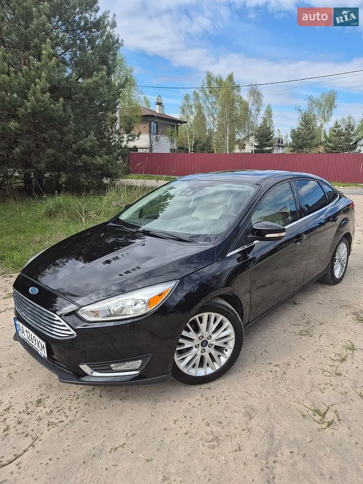 2016 Ford Focus - мініатюра 29