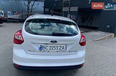 Хетчбек Ford Focus 2012 в Львові