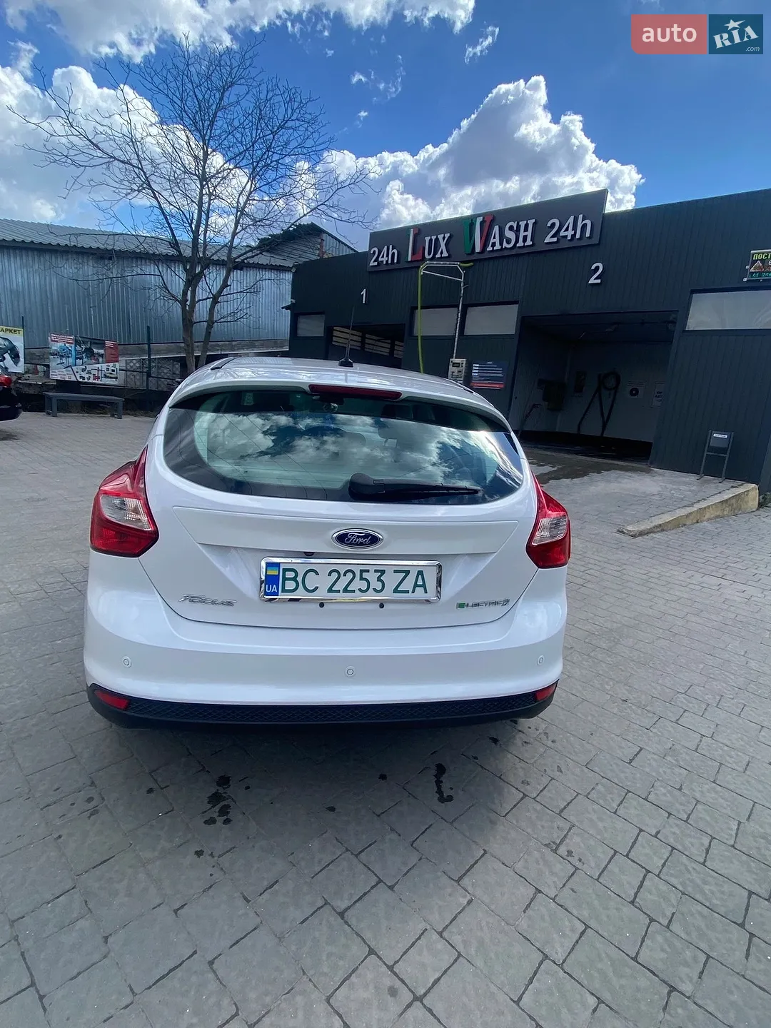 2012 Ford Focus - мініатюра 4
