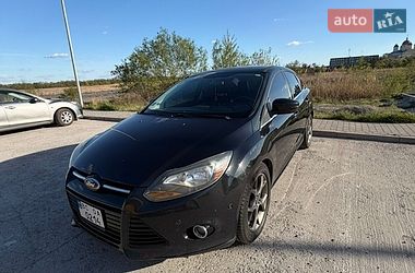 Седан Ford Focus 2012 в Шептицькому