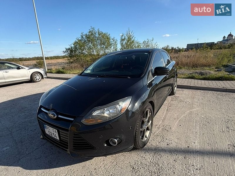 Ford Focus 2012