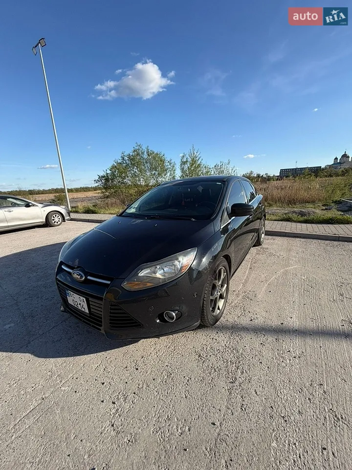 2012 Ford Focus - мініатюра 22