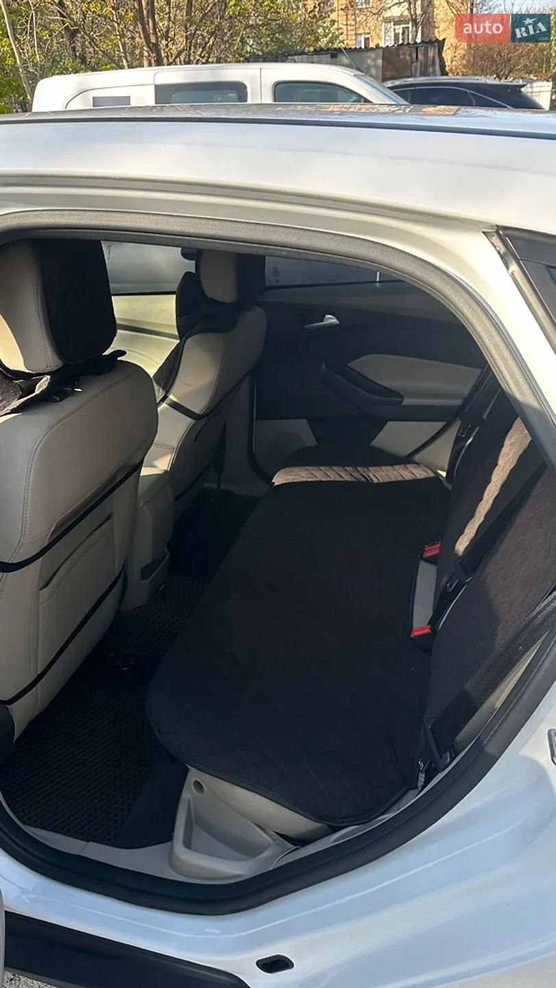 2016 Ford Focus - мініатюра 3