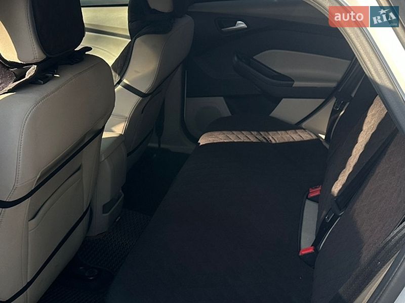 Хэтчбек Ford Focus 2016 в Черкассах